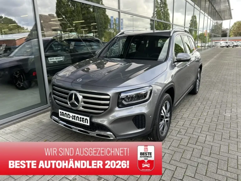 Mercedes-Benz GLB 200