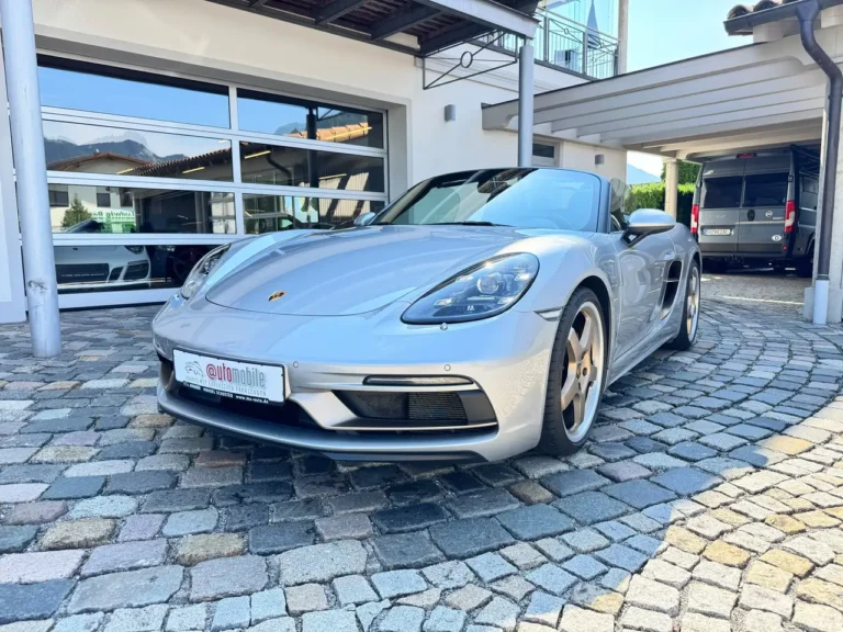 Porsche Boxster