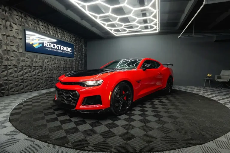 Chevrolet Camaro