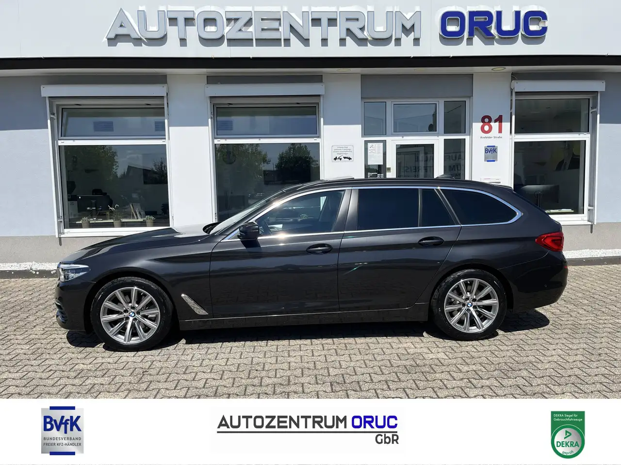 BMW 520
