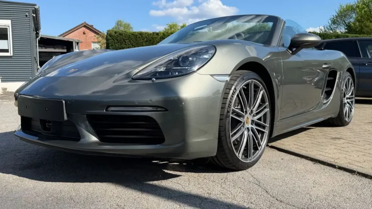 Porsche Boxster