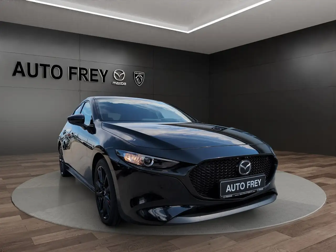Mazda 3