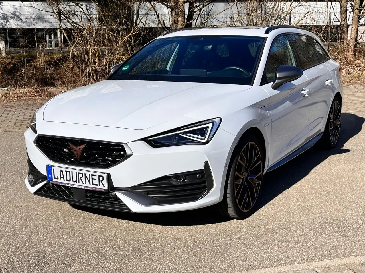 CUPRA Leon