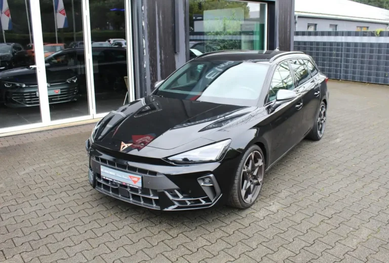 CUPRA Leon