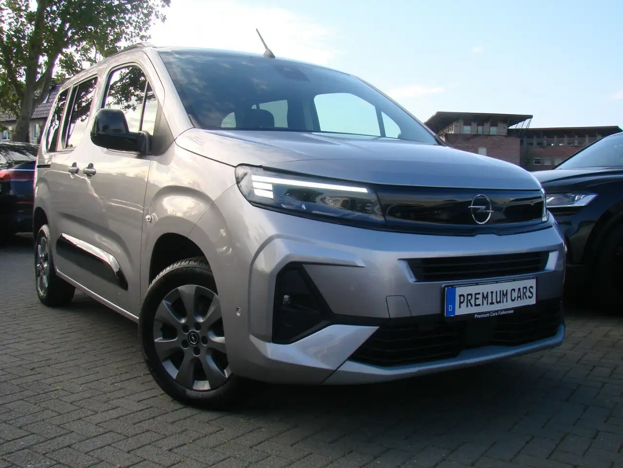 Opel Combo Life