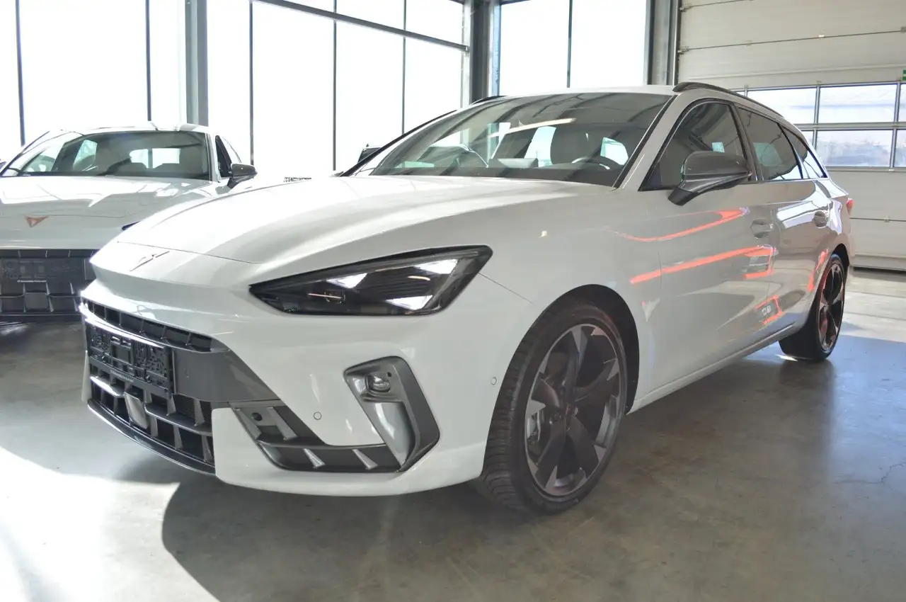 CUPRA Leon