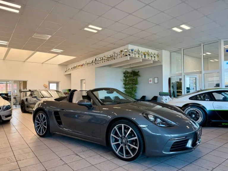 Porsche Boxster