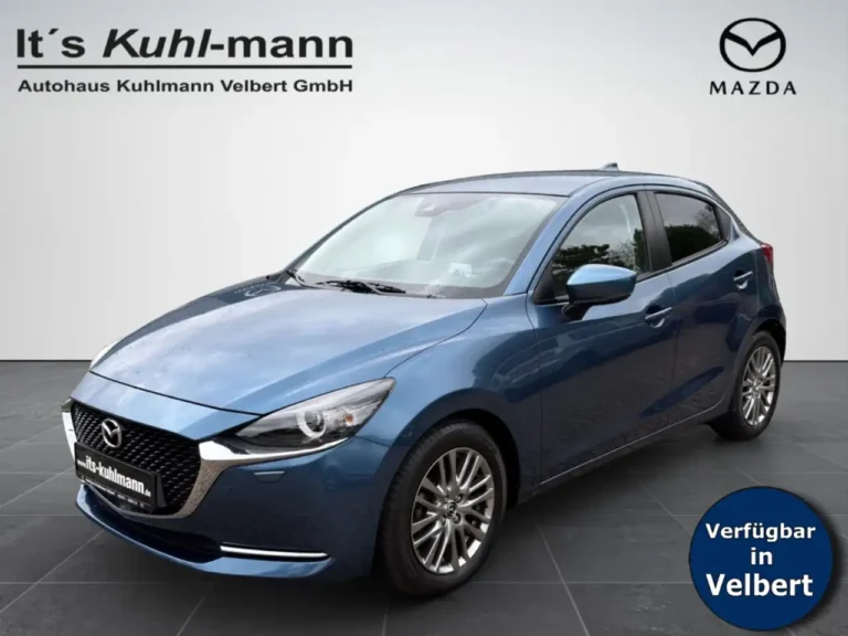 Mazda 2