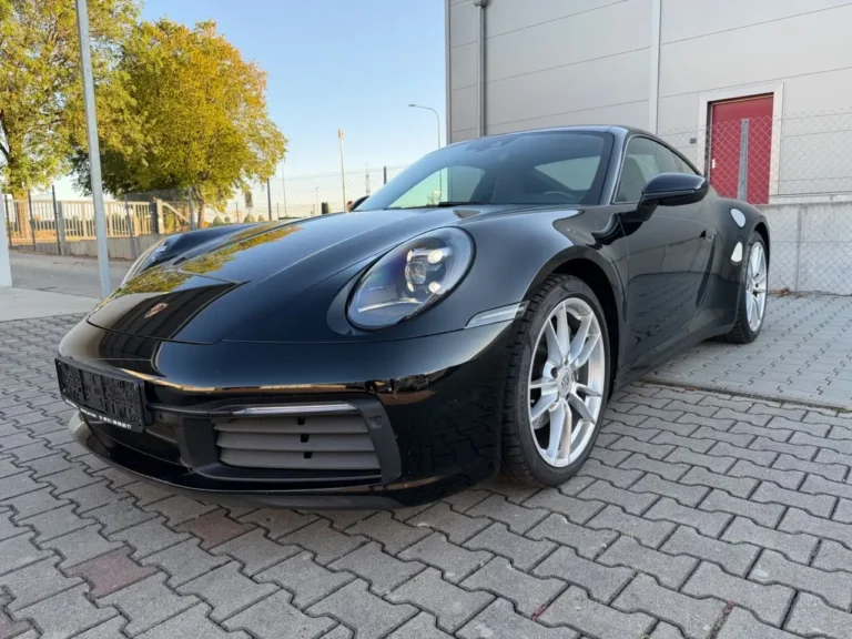 Porsche 992