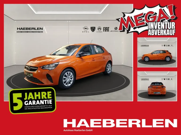 Opel Corsa