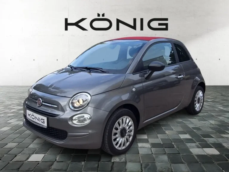 Fiat 500C