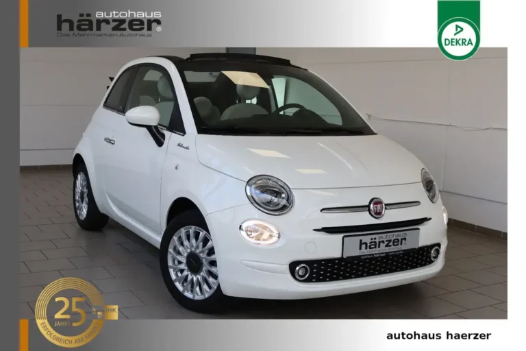 Fiat 500C