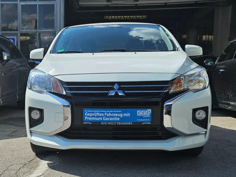 Mitsubishi Space Star