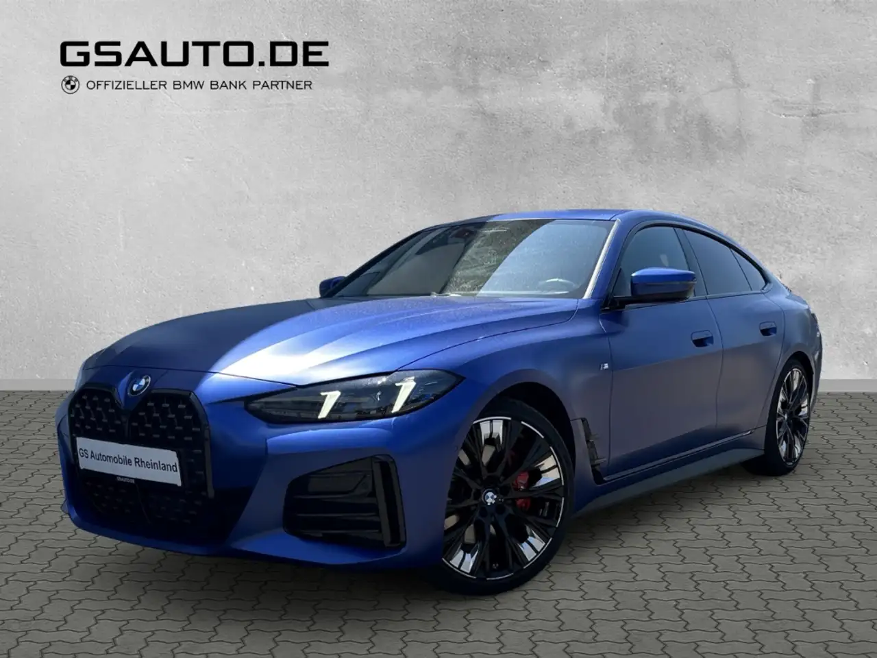 BMW 420