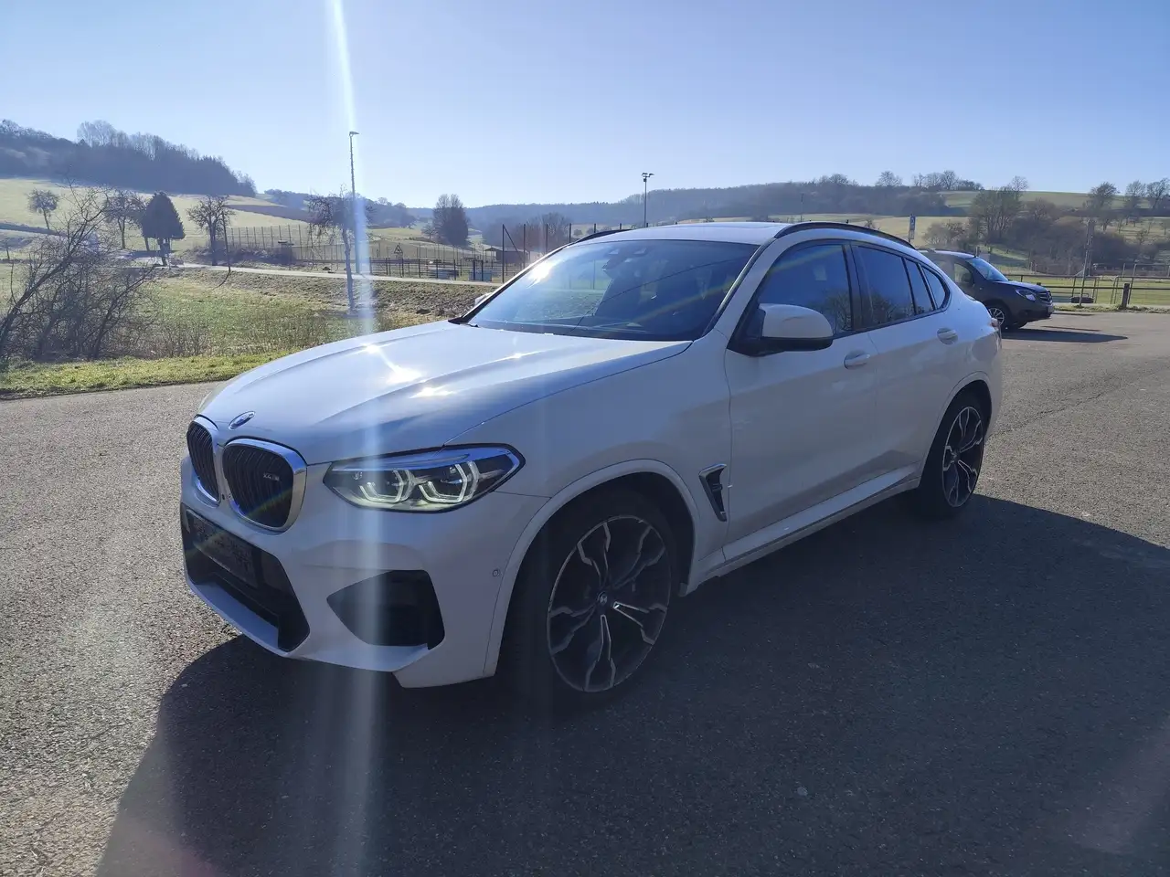 BMW X4 M