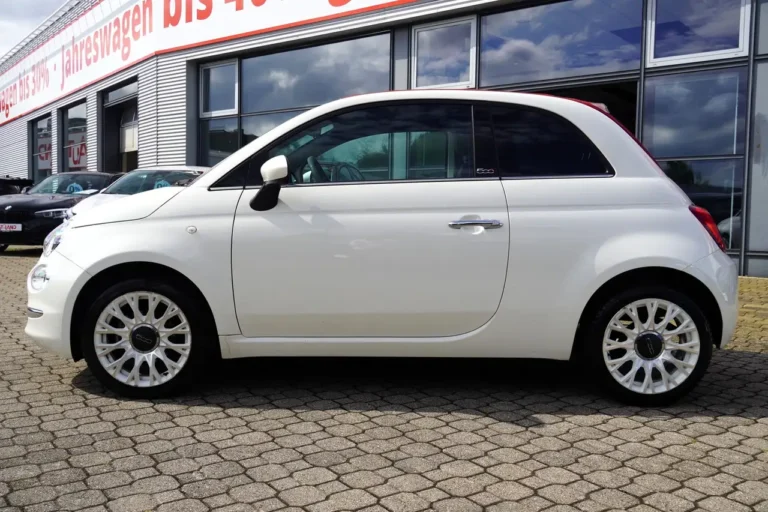 Fiat 500C