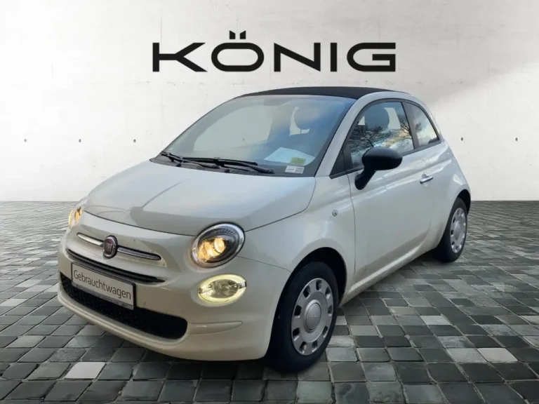 Fiat 500C