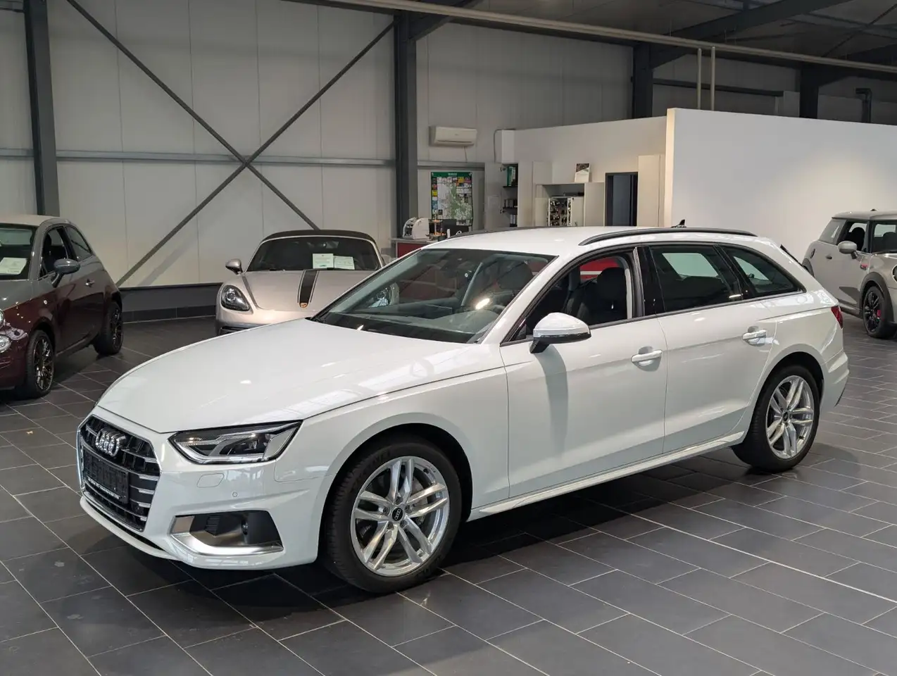 Audi A4