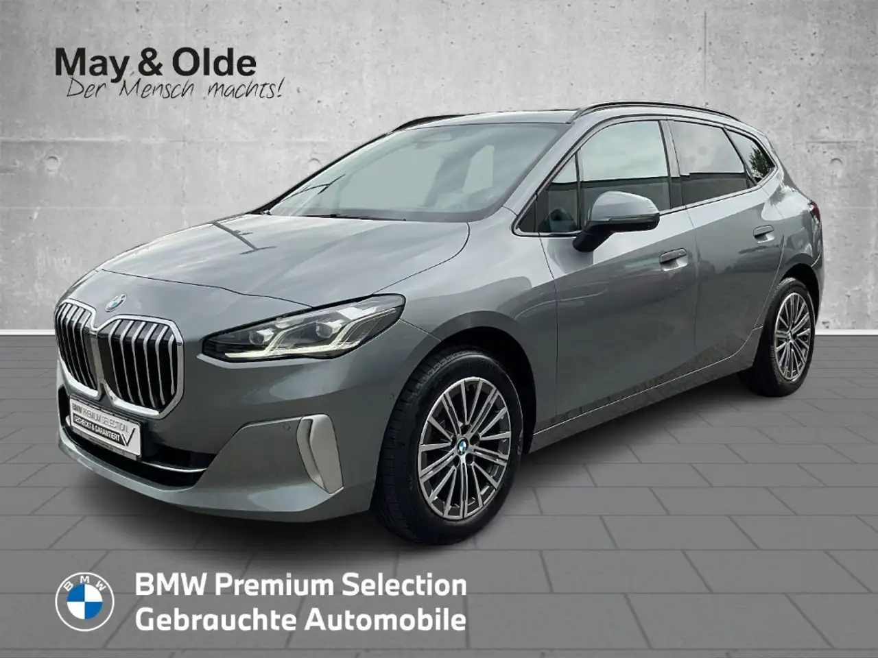 BMW 218