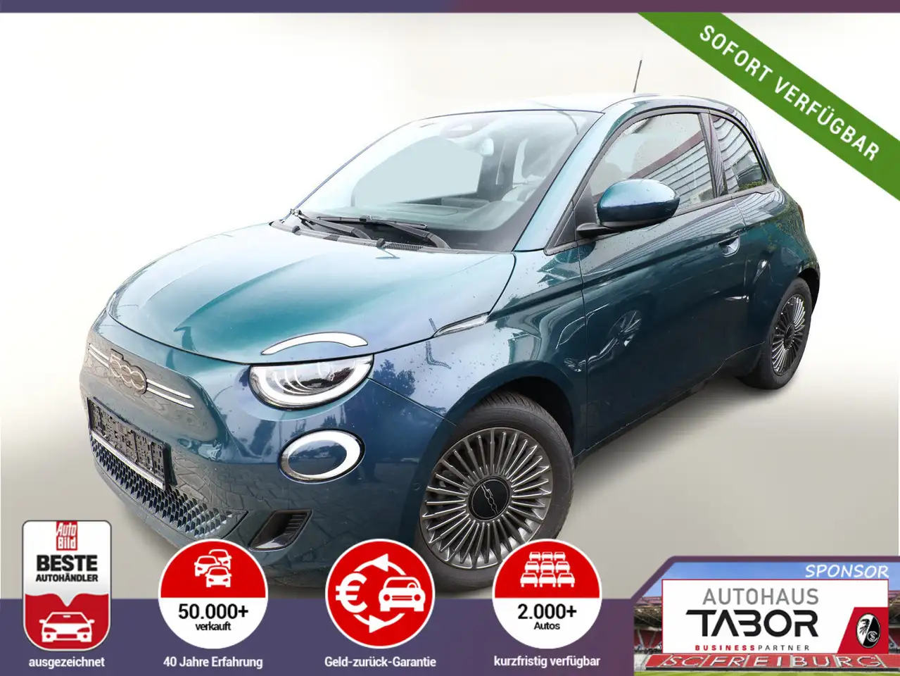Fiat 500e