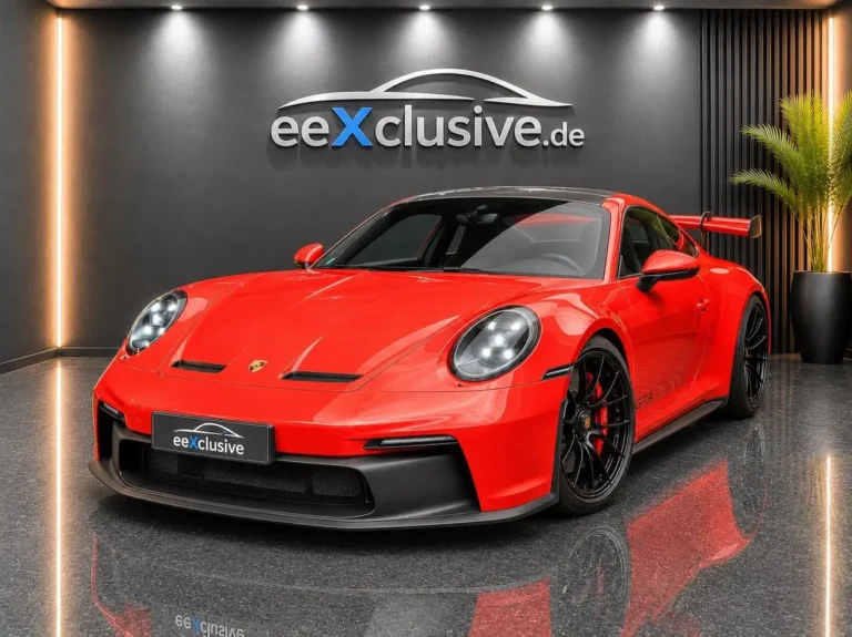 Porsche 992