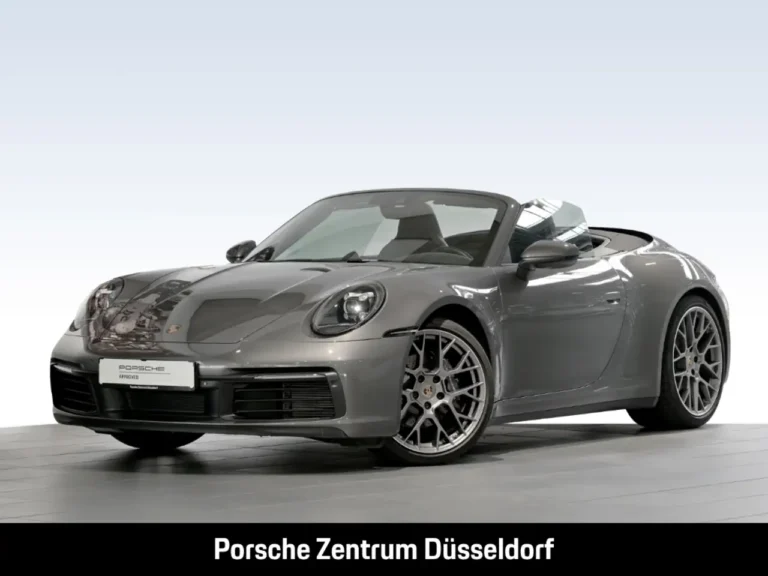 Porsche 992
