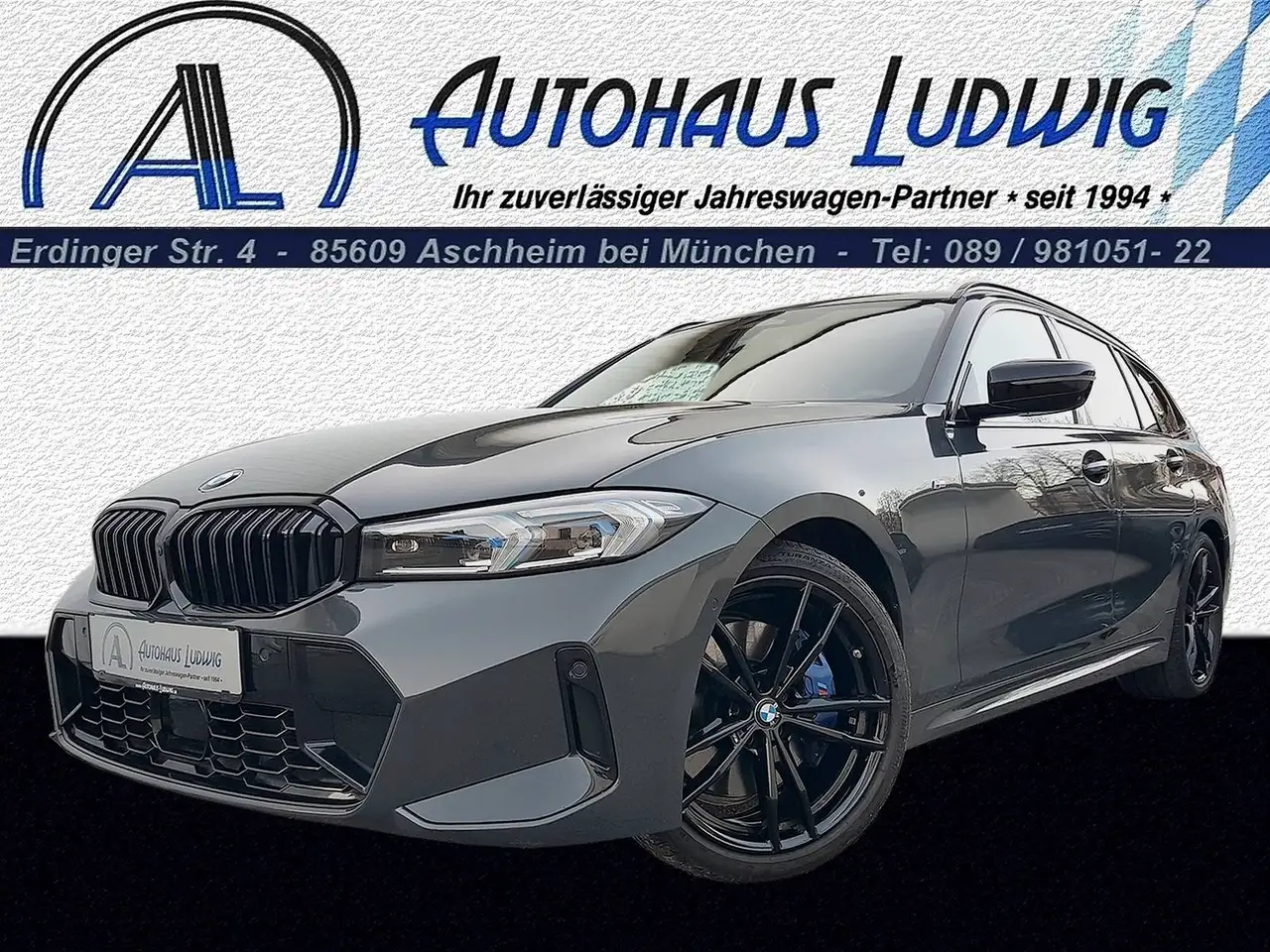 BMW 320