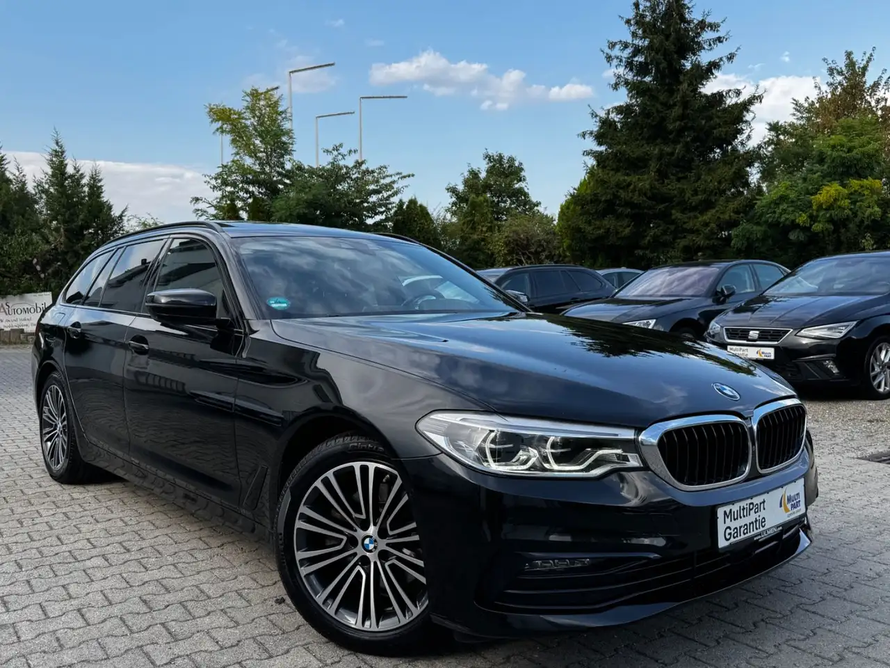BMW 520