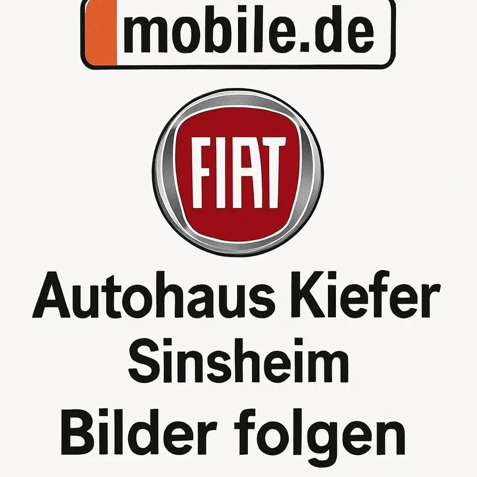 Fiat 500e