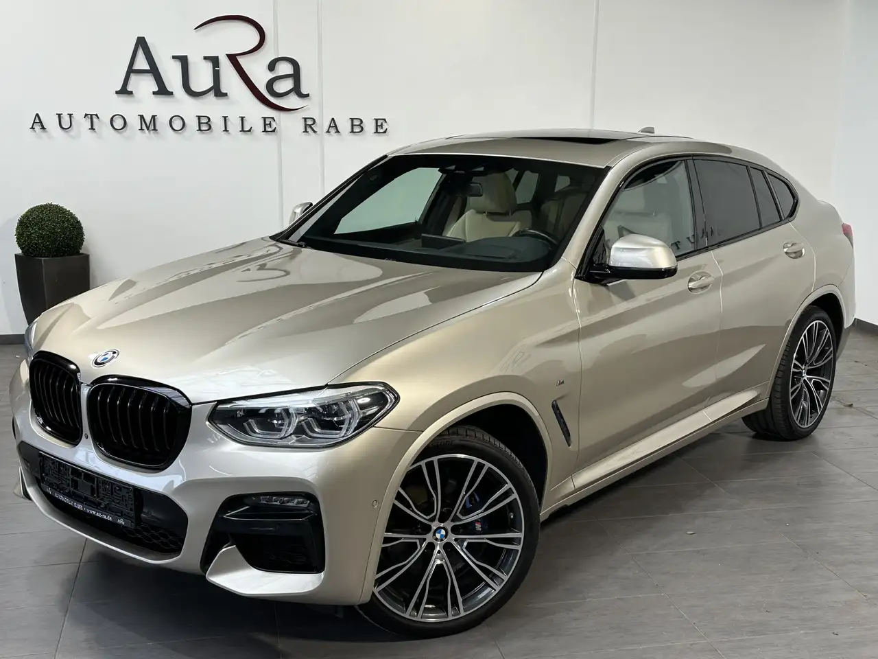BMW X4 M