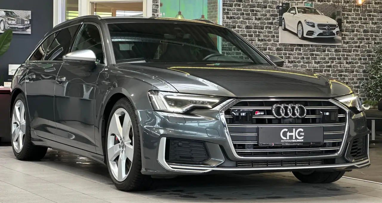 Audi S6