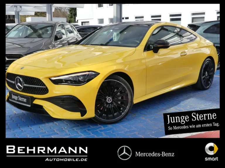 Mercedes-Benz CLE 200