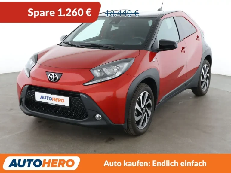 Toyota Aygo X