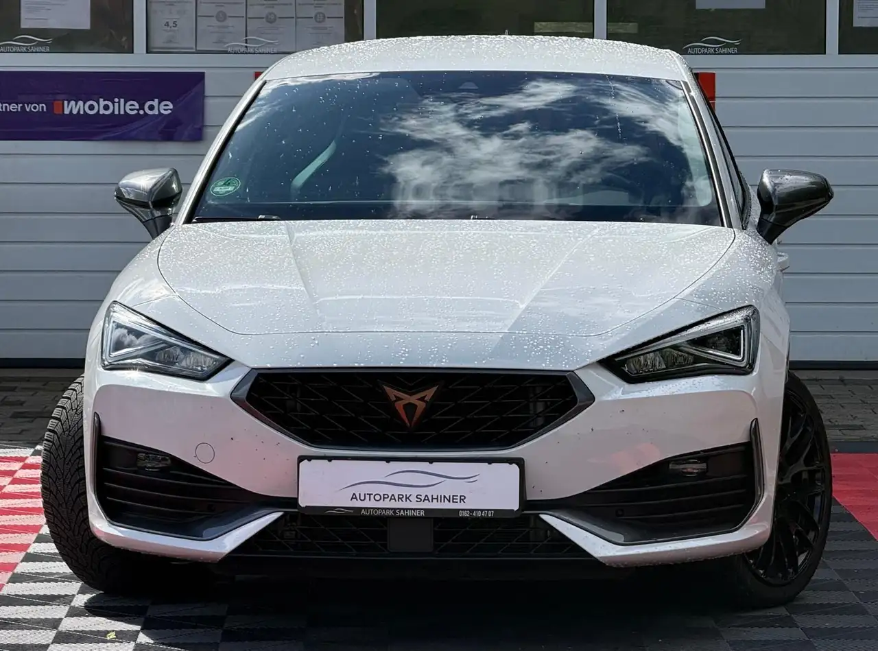 CUPRA Leon