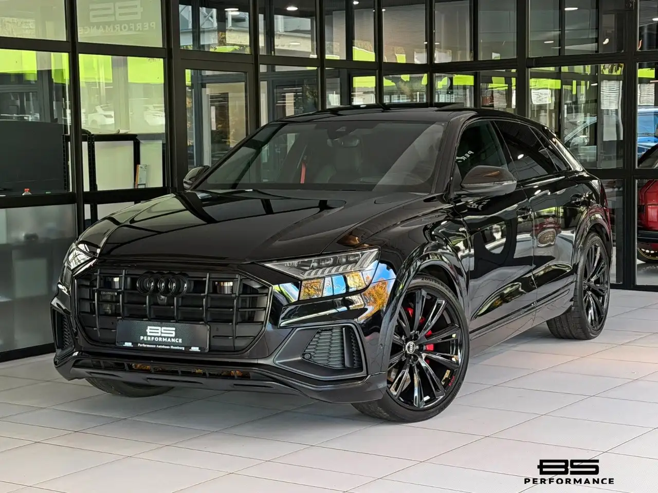 Audi Q8