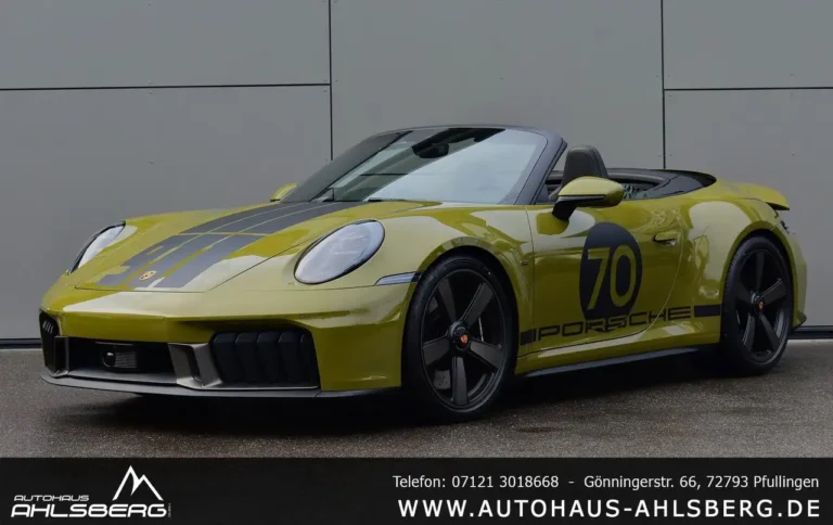 Porsche 911