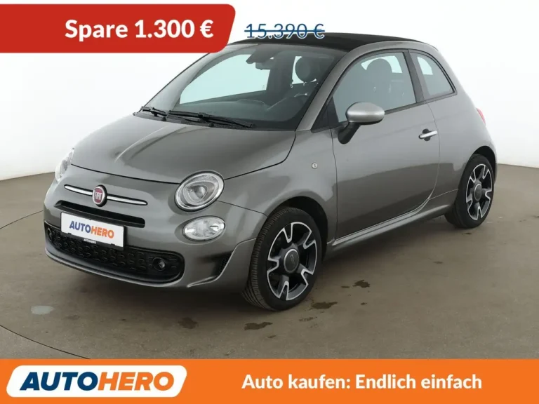 Fiat 500C