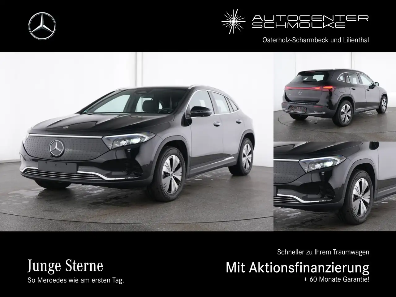 Mercedes-Benz EQA 250