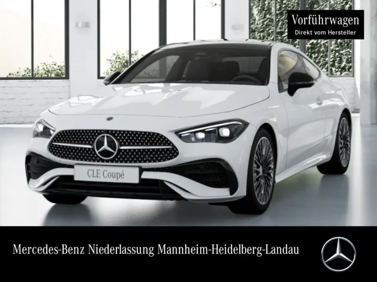 Mercedes-Benz CLE 200