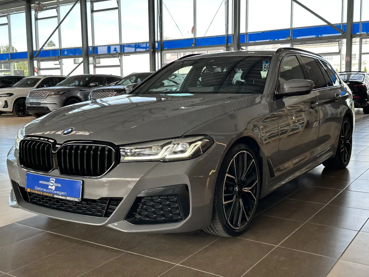 BMW 530