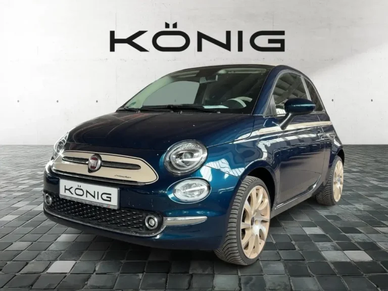Fiat 500C
