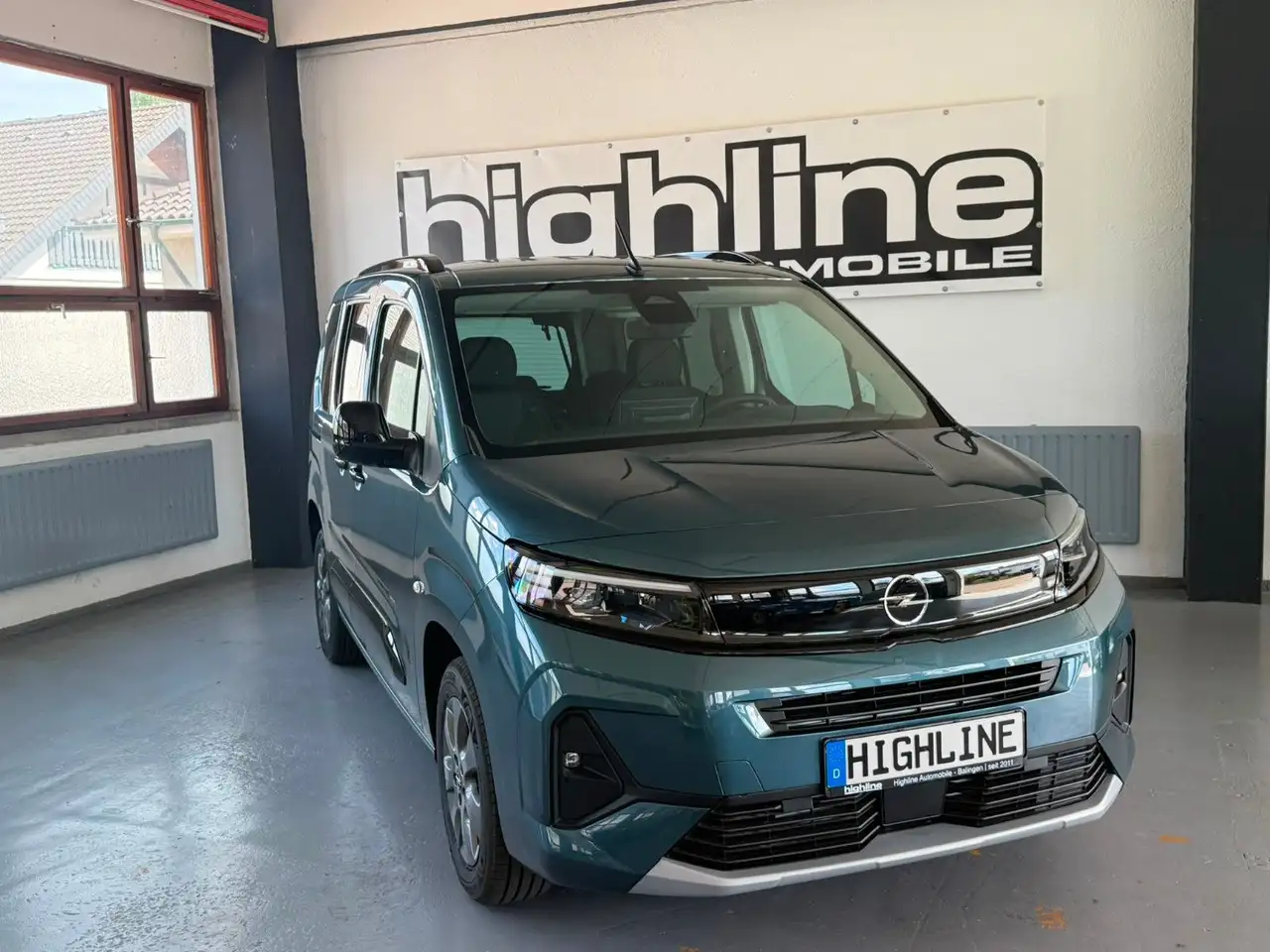 Opel Combo Life