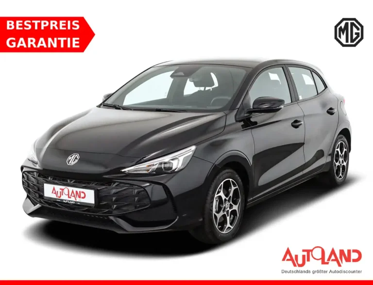 MG MG3