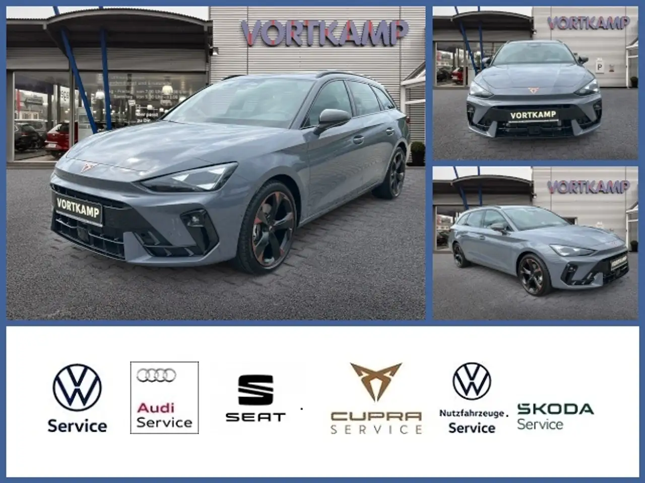 CUPRA Leon