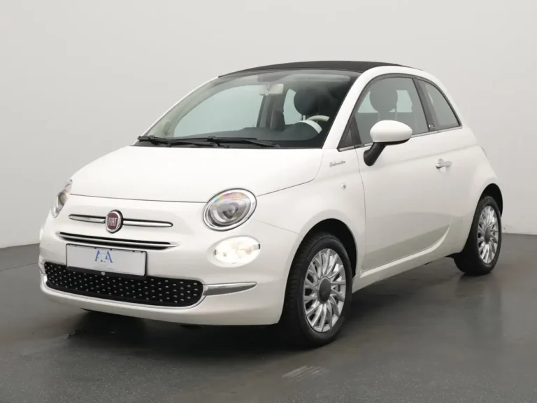 Fiat 500C