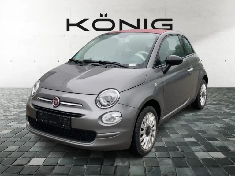 Fiat 500C