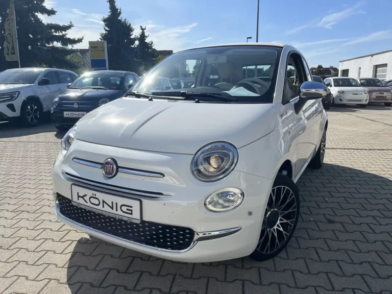 Fiat 500C