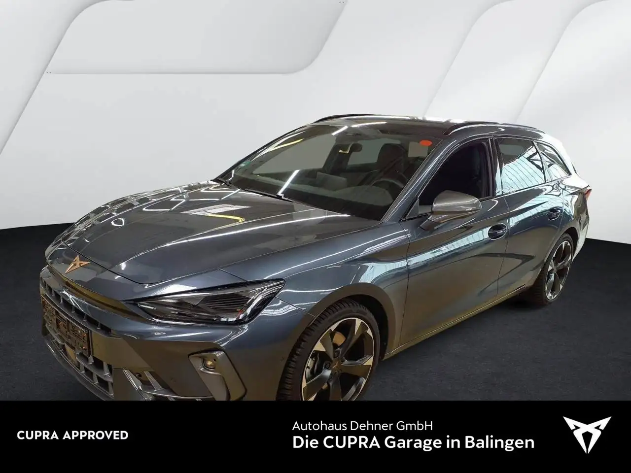 CUPRA Leon