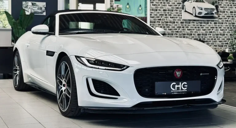 Jaguar F-Type