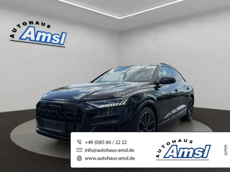 Audi SQ8